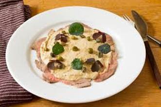 Et billede, der indeholder mad, plate/tallerken, Cuisine, ret

AI-genereret indhold kan v�re ukorrekt.